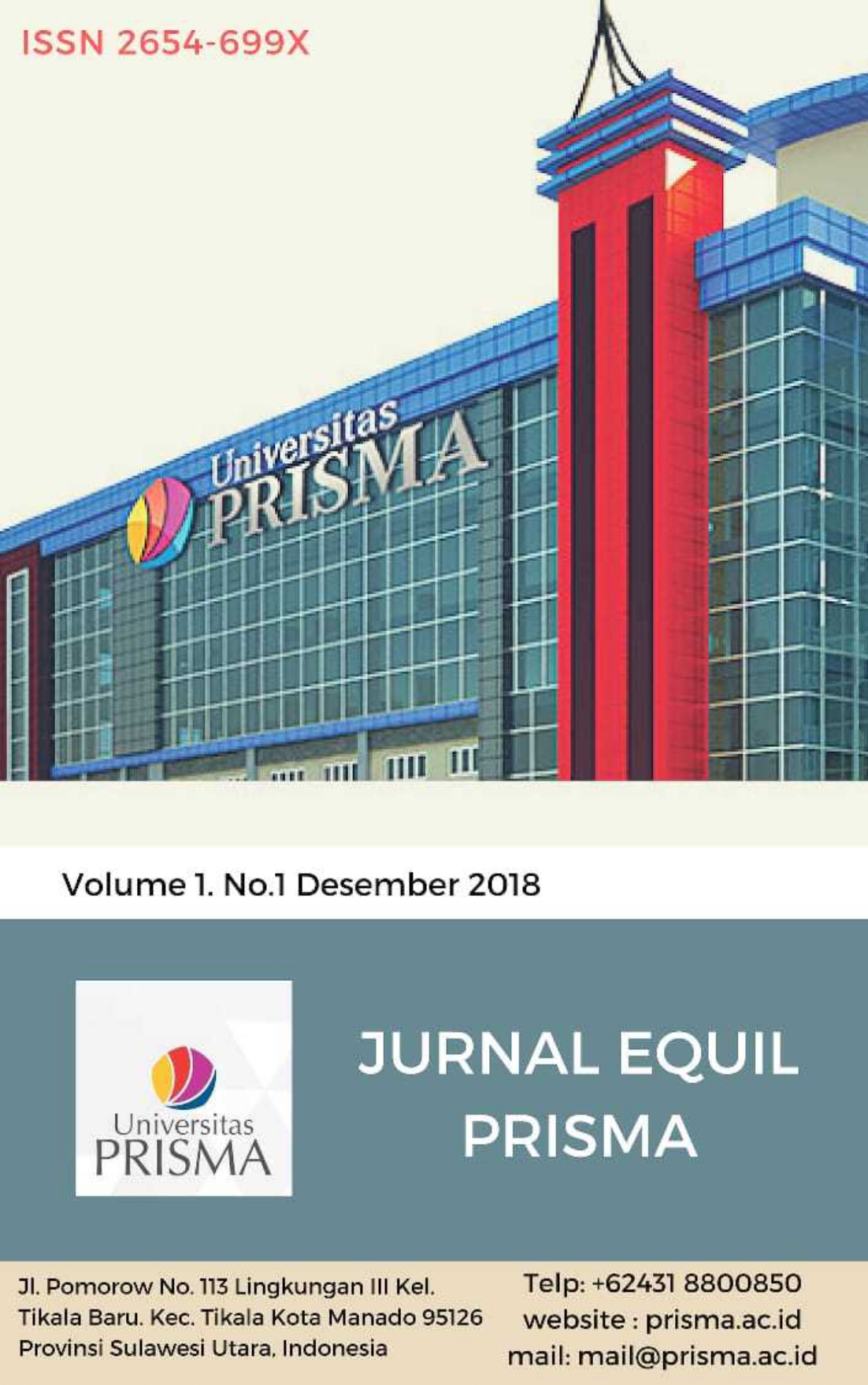Cover Equil Vol 1